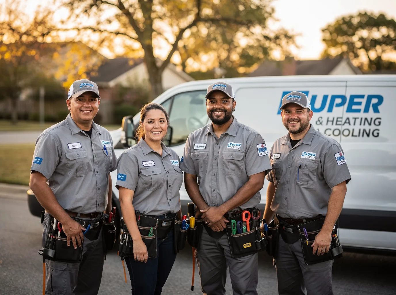 Hvac Repair company in Wichita Falls, TX